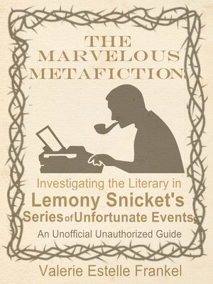 cover image of The Marvelous Metafiction
